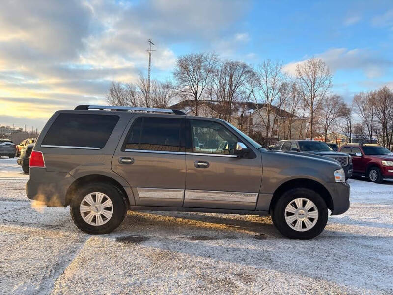 2013 Lincoln Navigator
