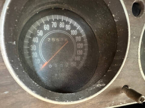 1970 Plymouth Barracuda