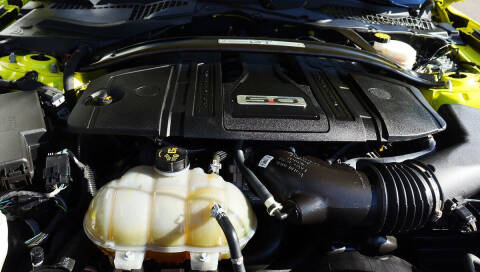 2021 Ford Mustang GT Premium