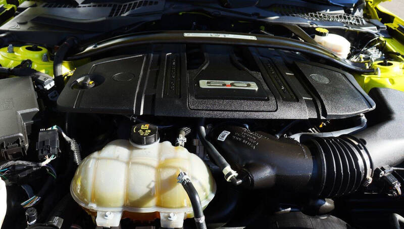 2021 Ford Mustang GT Premium