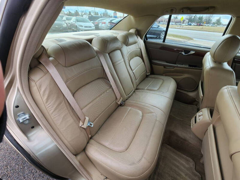 2005 Cadillac DeVille