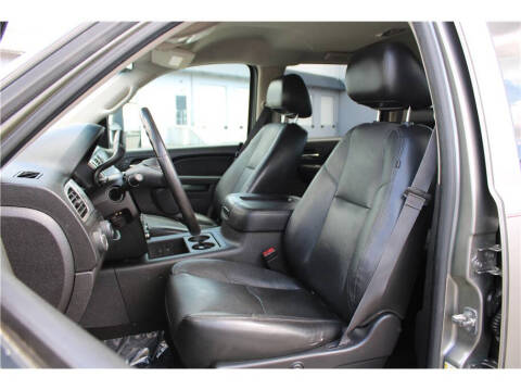 2013 Chevrolet Silverado 2500HD