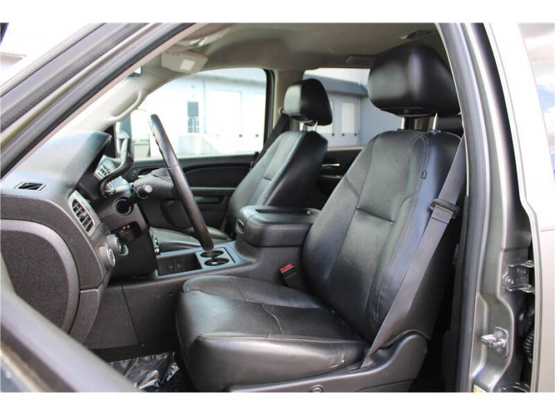 2013 Chevrolet Silverado 2500HD