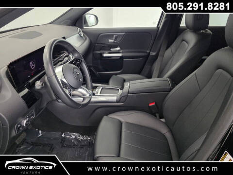 2025 Mercedes-Benz GLA GLA 250