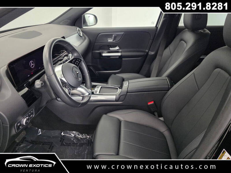 2025 Mercedes-Benz GLA GLA 250