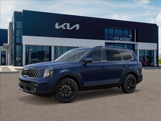 2025 Kia Telluride SX-Prestige X-Line