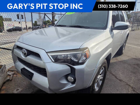 2014 Toyota 4Runner SR5