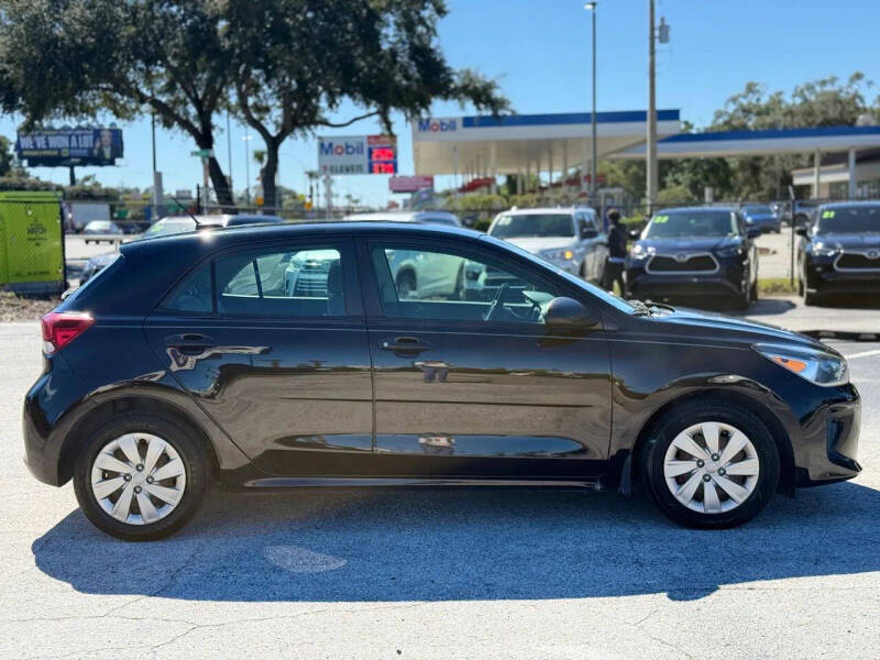 2018 Kia Rio 5-Door