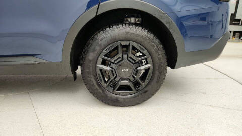 2024 Kia Sorento