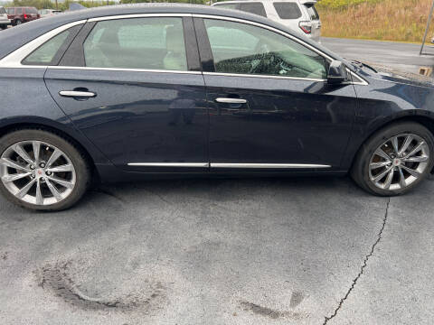 2013 Cadillac XTS for sale at Elite Auto Brokers in Lenoir NC