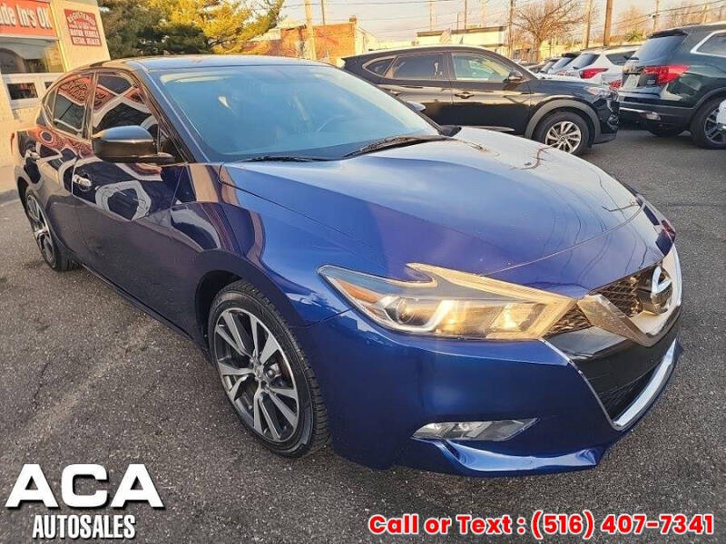 2017 Nissan Maxima