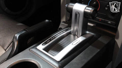 2007 Ford Mustang
