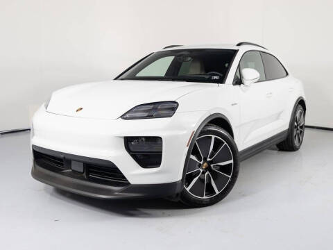 2024 Porsche Macan 4 Electric
