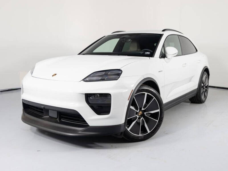 2024 Porsche Macan 4 Electric