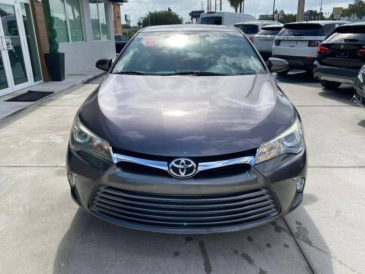 2015 Toyota Camry for sale at Sonydam Auto Sales Orlando in Orlando, FL