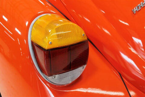 1973 Volkswagen Beetle