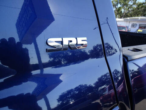 2012 Toyota Tundra Grade