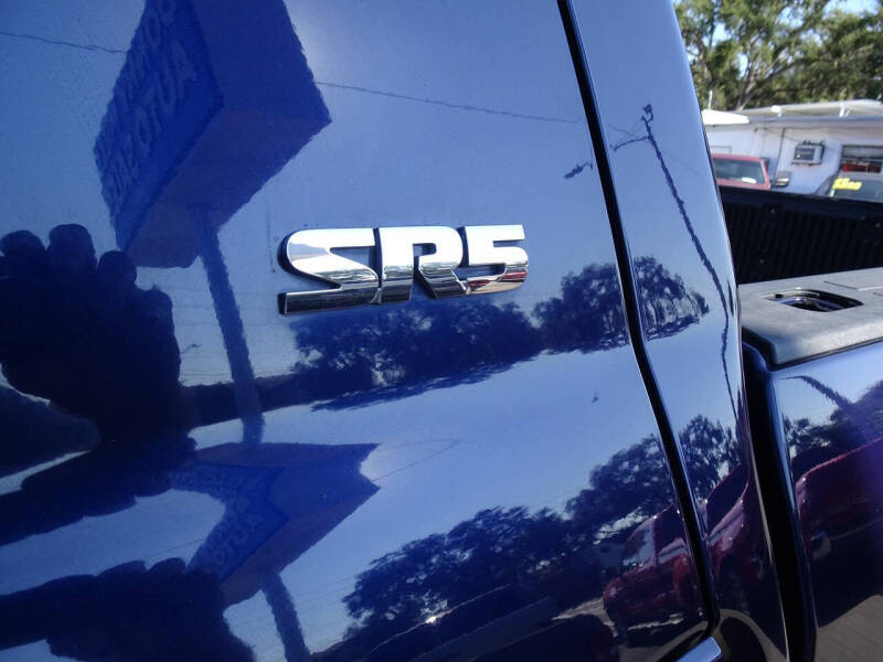 2012 Toyota Tundra Grade