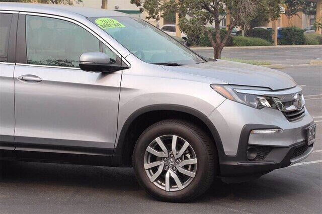 2019 Honda Pilot EX