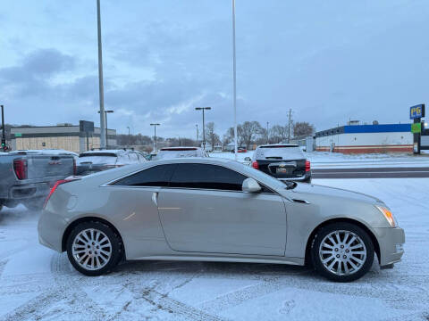 2014 Cadillac CTS 3.6L Performance