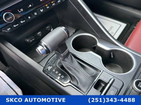 2023 Kia K5