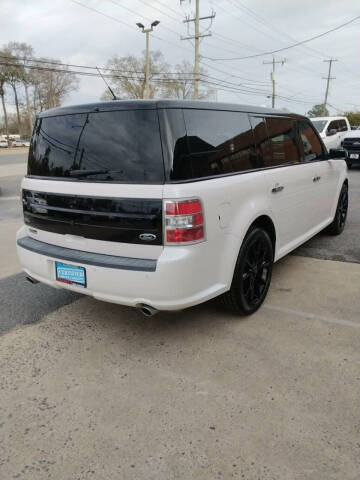 2019 Ford Flex SEL