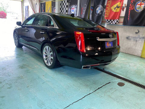 2015 Cadillac XTS Luxury