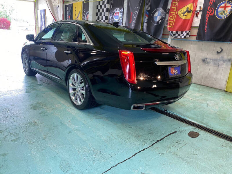 2015 Cadillac XTS Luxury