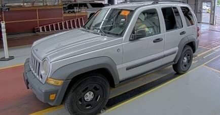 2006 Jeep Liberty for sale at Dustin's Automotive Sales And Service in Cherry Valley NY