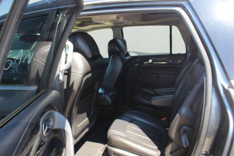 2013 Buick Enclave Leather