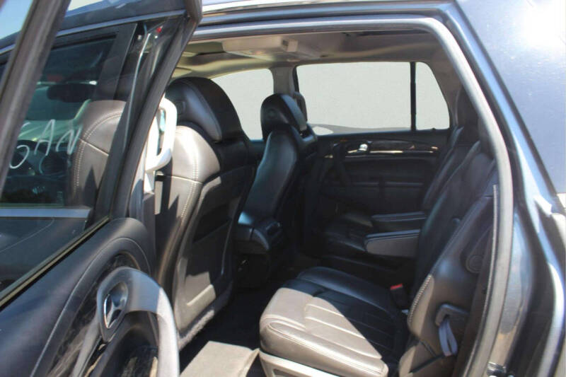 2013 Buick Enclave Leather