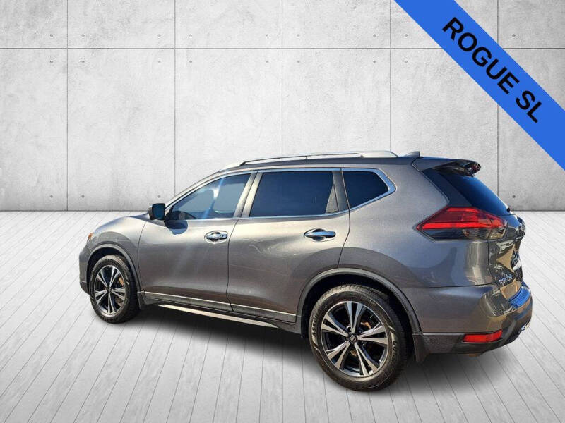 2017 Nissan Rogue