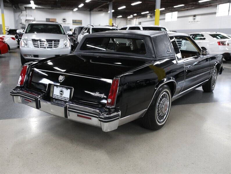 1983 Cadillac Eldorado