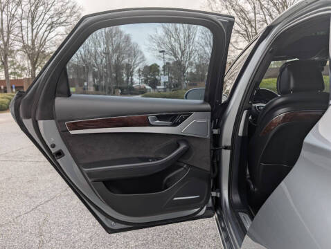 2013 Audi A8 3.0T quattro