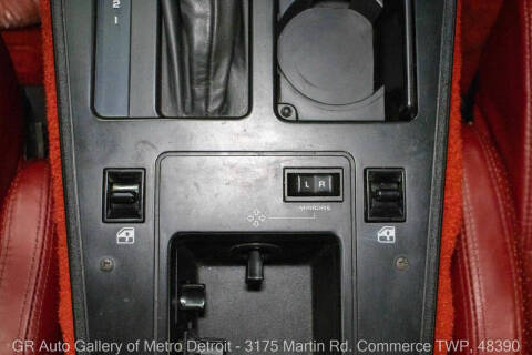 1984 Chevrolet Corvette