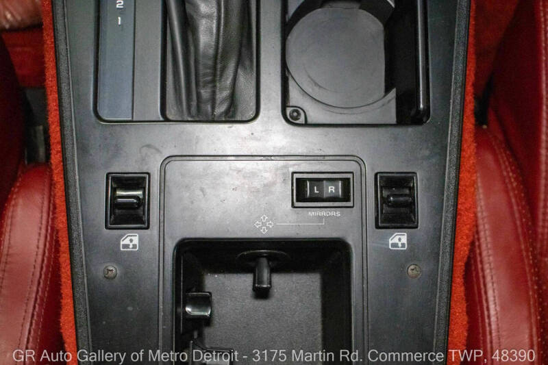 1984 Chevrolet Corvette