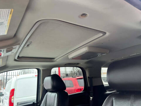 2012 Chevrolet Tahoe LT