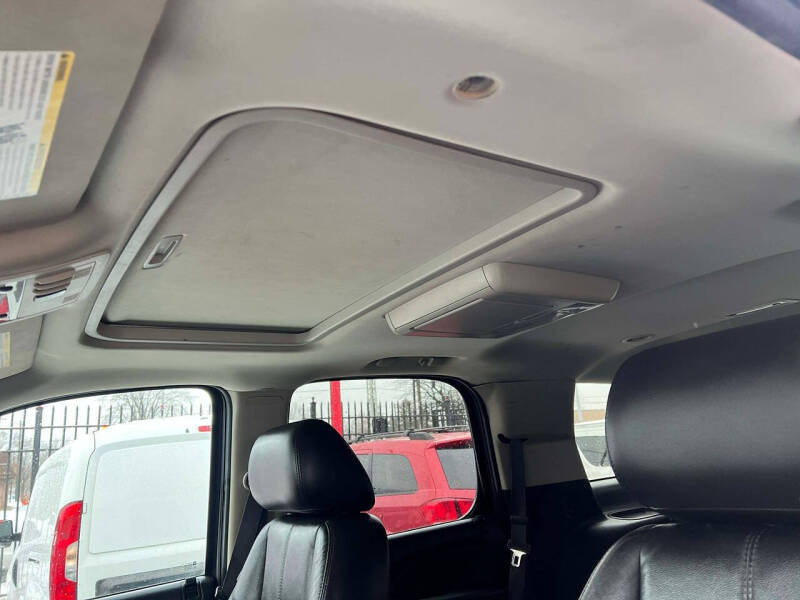 2012 Chevrolet Tahoe LT