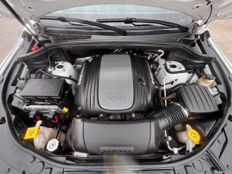 2015 Dodge Durango Citadel