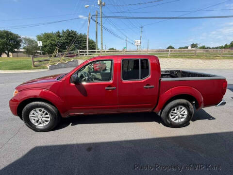 2014 Nissan Frontier