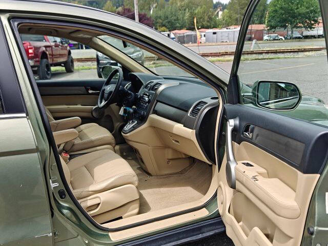2007 Honda CR-V EX-L