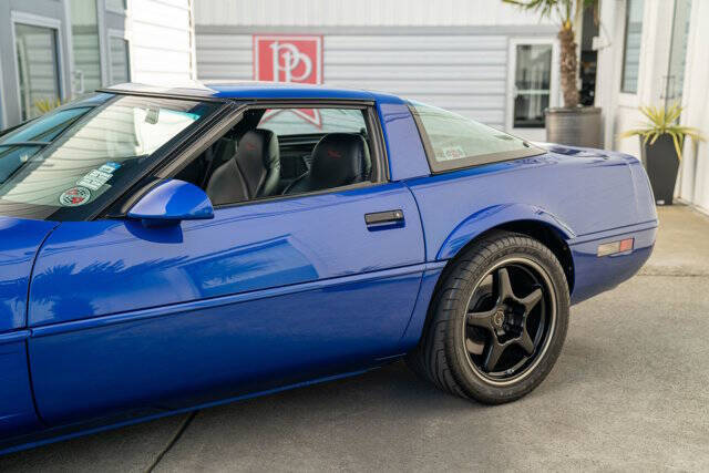 1996 Chevrolet Corvette 8