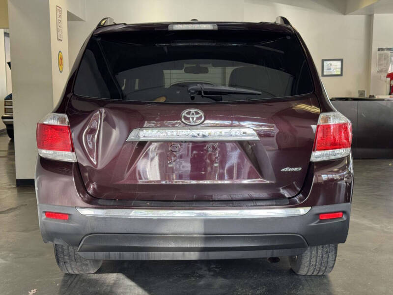 2012 Toyota Highlander Limited