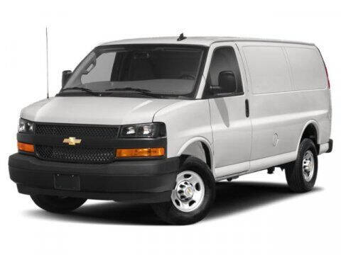 2022 Chevrolet Express for sale at Uftring Weston Pre-Owned Center in Peoria IL