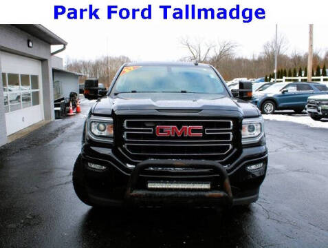 2017 GMC Sierra 1500