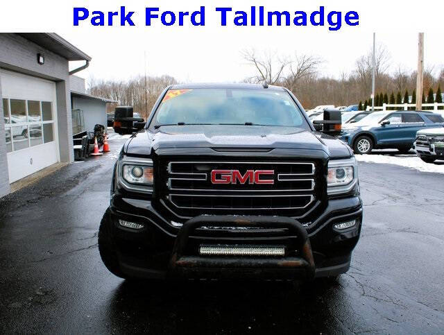 2017 GMC Sierra 1500