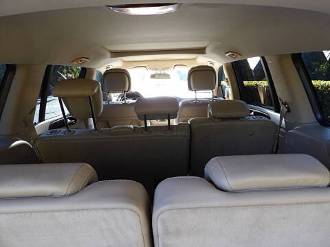 2016 Mercedes-Benz GL-Class GL 450 4MATIC