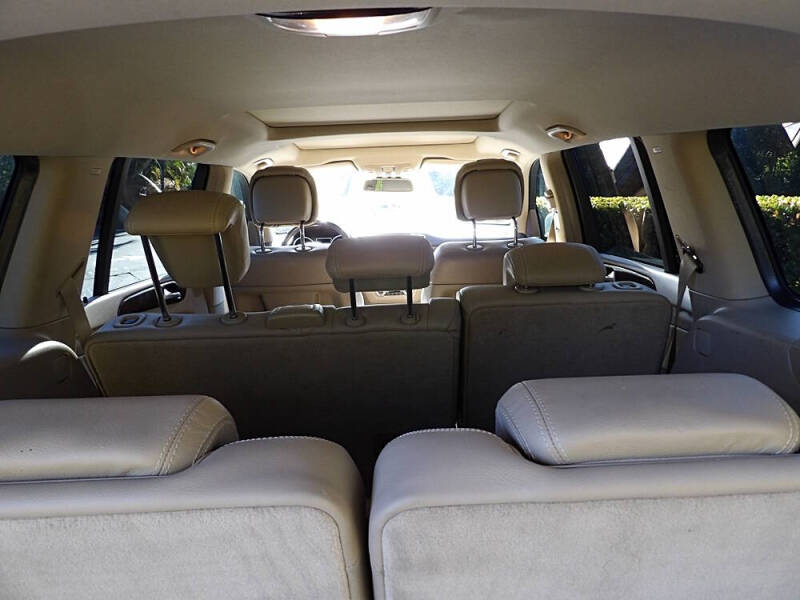 2016 Mercedes-Benz GL-Class GL 450 4MATIC