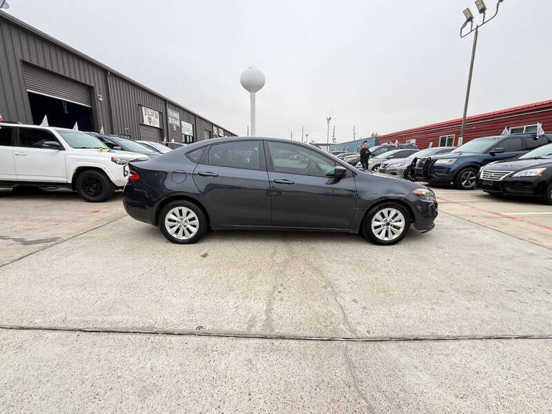 2014 Dodge Dart SXT