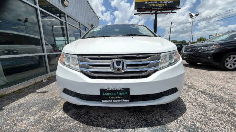 2012 Honda Odyssey EX